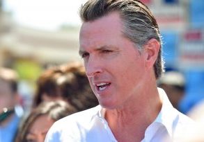 Gov. Gavin Newsom said counties in California are being given more leeway to decide the pace of business openings based on local circumstances, provided they file contingency plans with the state. (Getty Images)